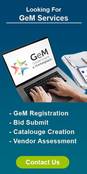 GeM Registration