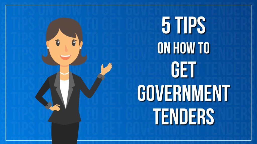 5 Tips On Hоw Tо Gеt Government Tеndеrѕ