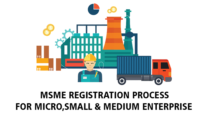 MSME re registration process for micro, small and medium enterprise