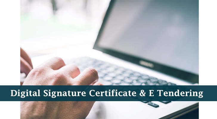Digital Signature Certificate and E Tendering Made Easy | National Tenders 