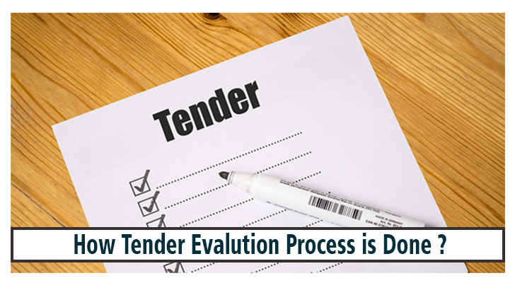 How Tender Evaluation Process Is Done? | National Tenders