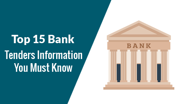 Top 15 Bank Tenders Information You Must Know | National Tenders