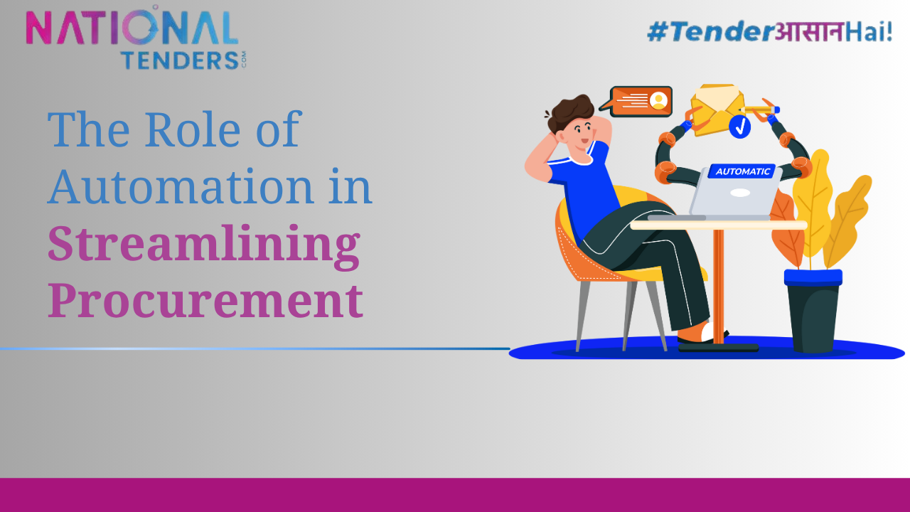 The Role of Automation in Streamlining Procurement Processes