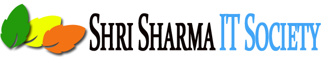 SIXTH ANNIVERSARY OF SHRI SHARMA IT SOCIETY