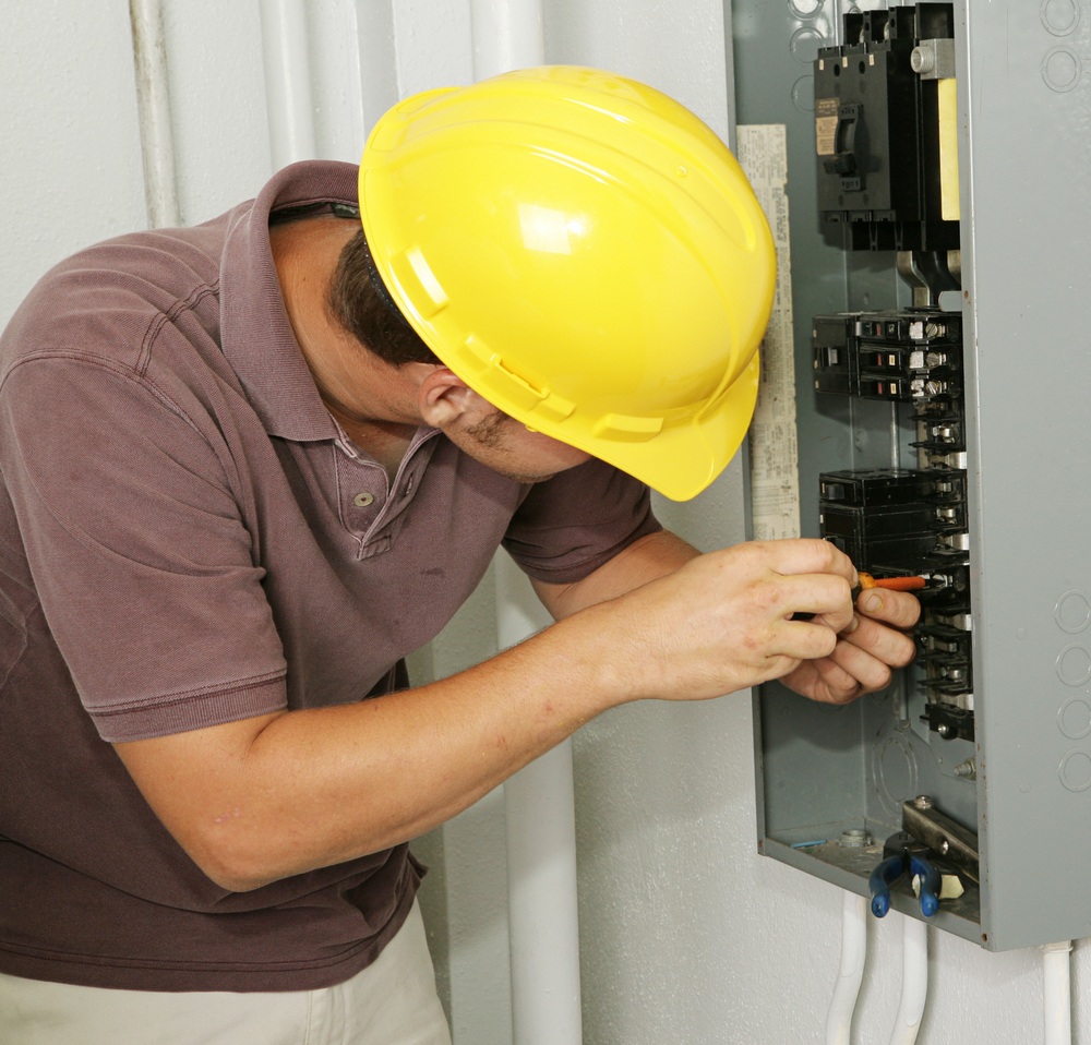 Electrical work tender in India