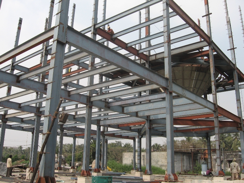 Fabrication work tender in Ahmedabad