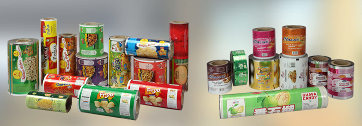 Packaging Printed Products
