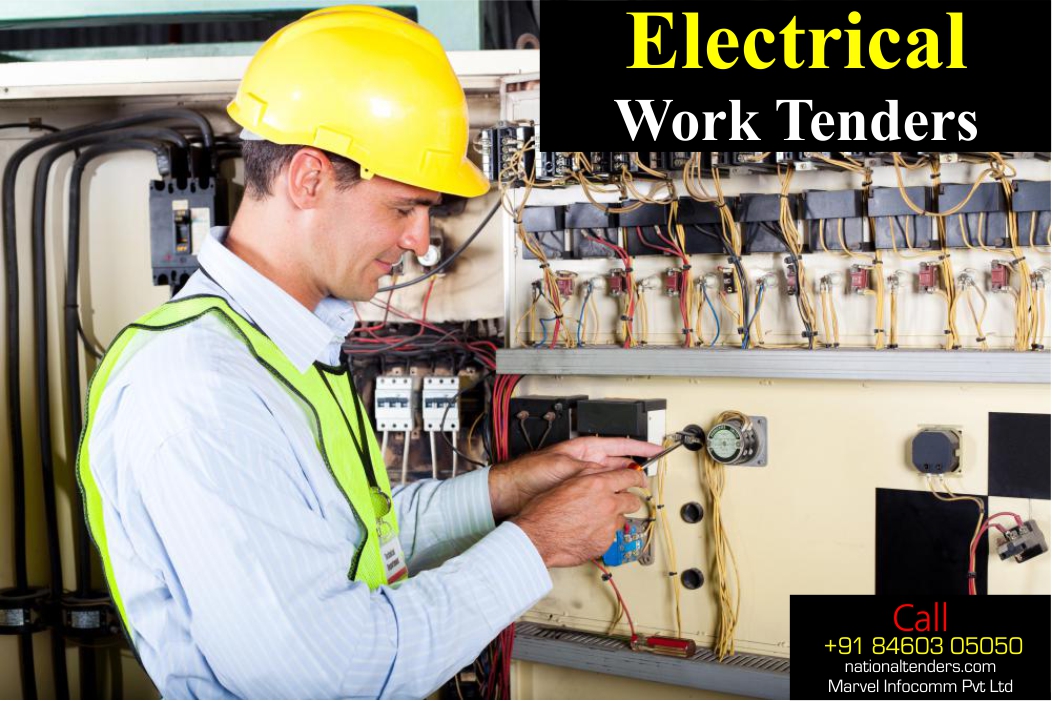 Electrical works in Andhra Pradesh 