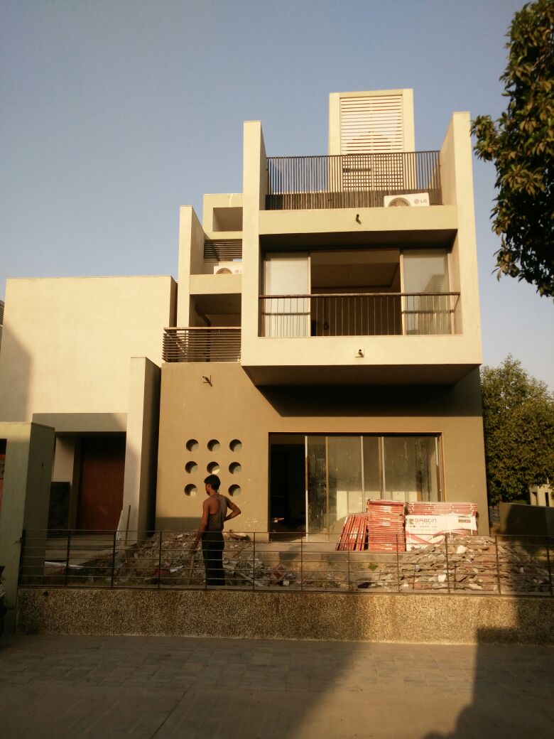 Construction Company @ Ahmedabad