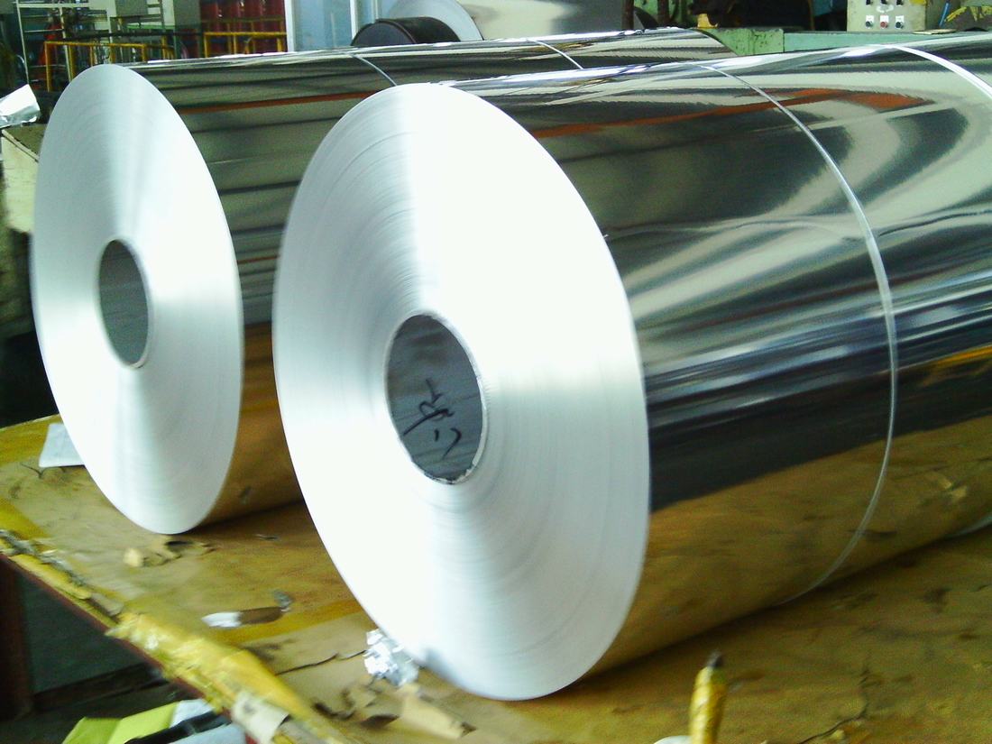 Jumbo Aluminum Foil 