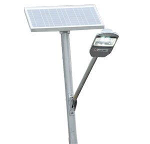 solar street light