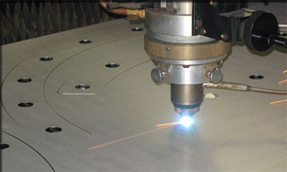 	 Custom Laser Cutting Services