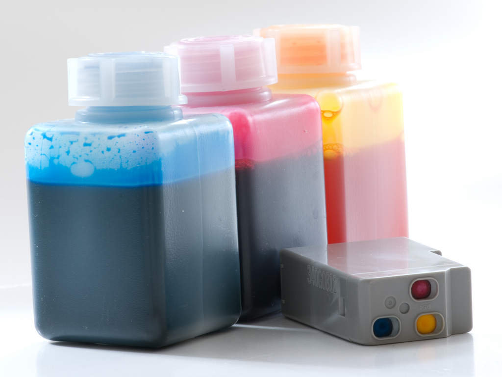 flexible printing ink