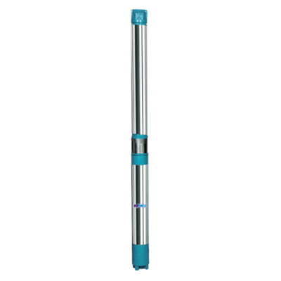 V-4 SUBMERSIBLE PUMP SETS (SUITABLE FOR 100MM & ABOVE DIA BOREWELL.