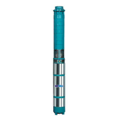 V-8 RADIAL FLOW SUBMERSIBLE PUMP SETS (SUITABLE FOR 200MM & ABOVE DIA BOREWELL)