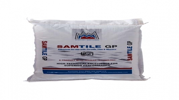Tile Adhesive, Type 1: SAMTILE-GP