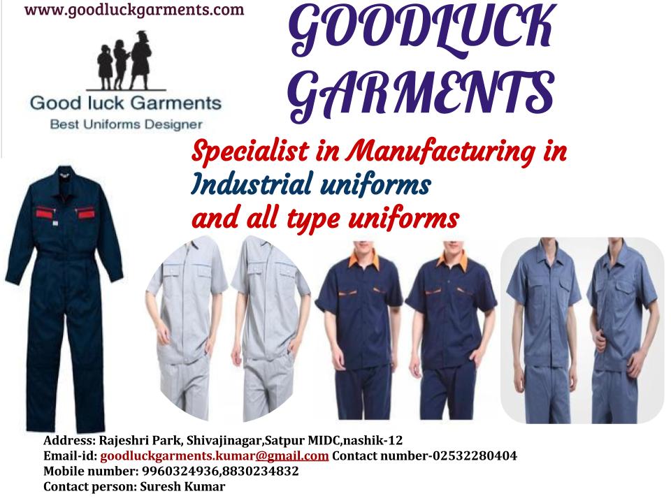 BEST UNIFORM MANUFACTURE