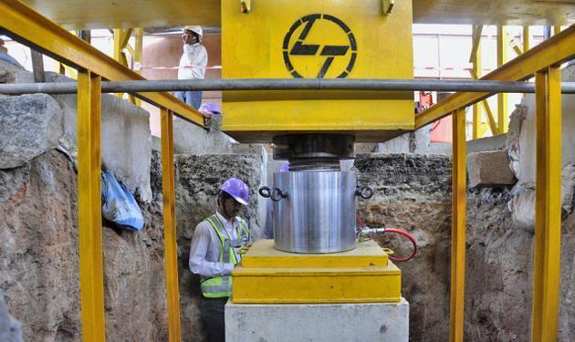 L&T Construction Bags Orders Worth Rs. 3,551 Cr.