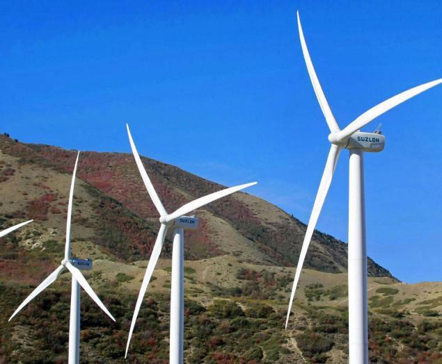 Suzlon Bags 50.4 MW Order From Power Utility In Gujarat