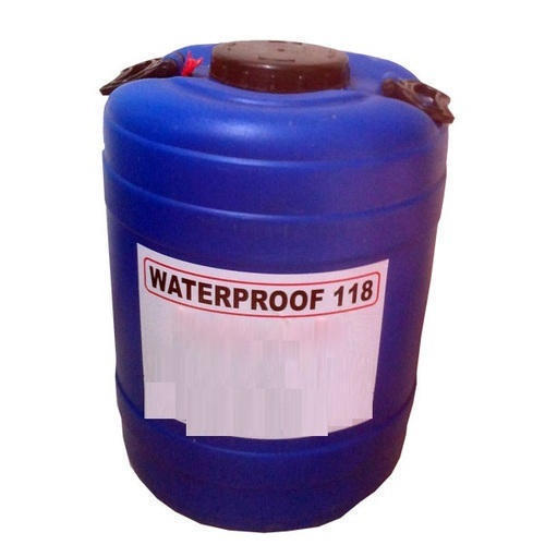 WATERPROOFING CHEMICALS