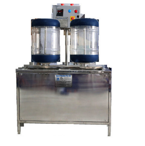 Semi Automatic Jar Washing Machine