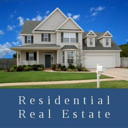 Residential real estate
