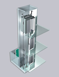 Lift for commercial purpose