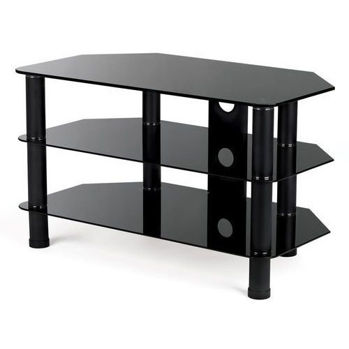  SS LED TV Stand  