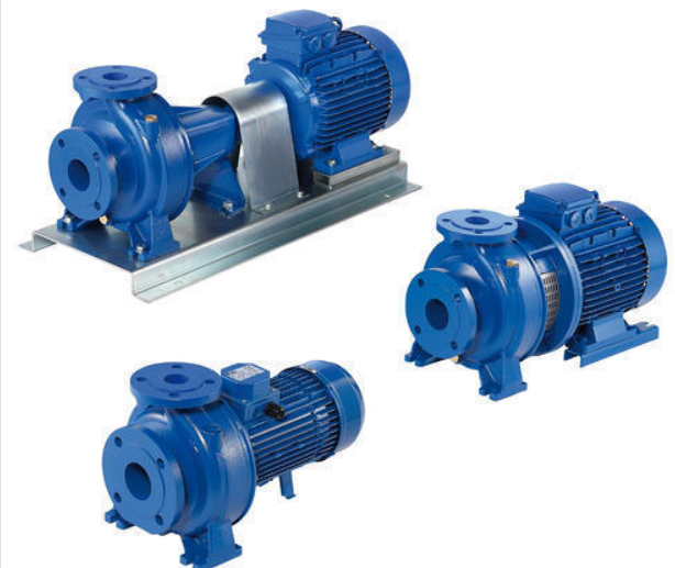 Motor Driven Centrifugal Pump