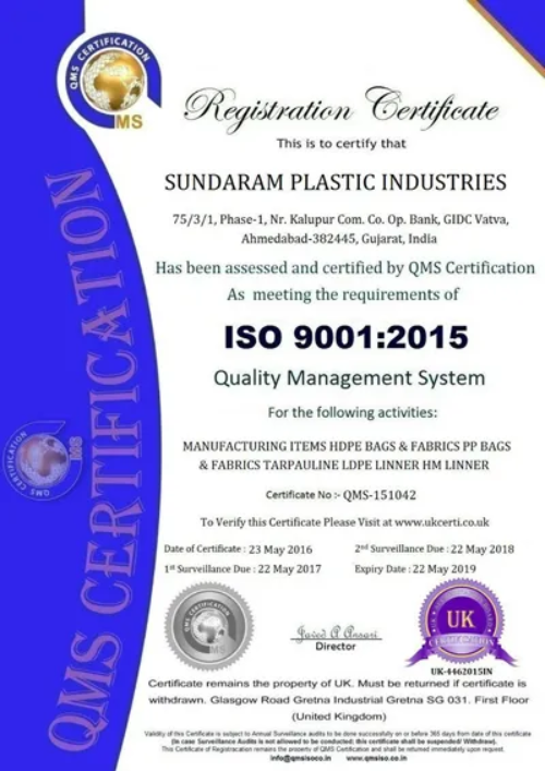 QMS Certification