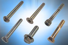 Hex drive bolts and screws 