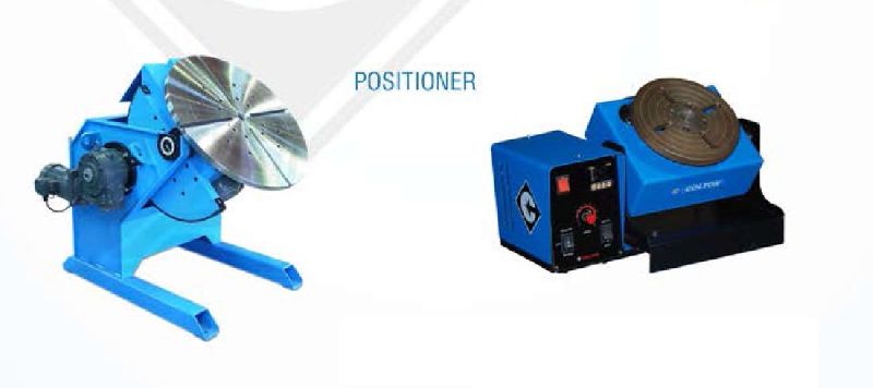Best Welding Positioner in Ahmedabad
