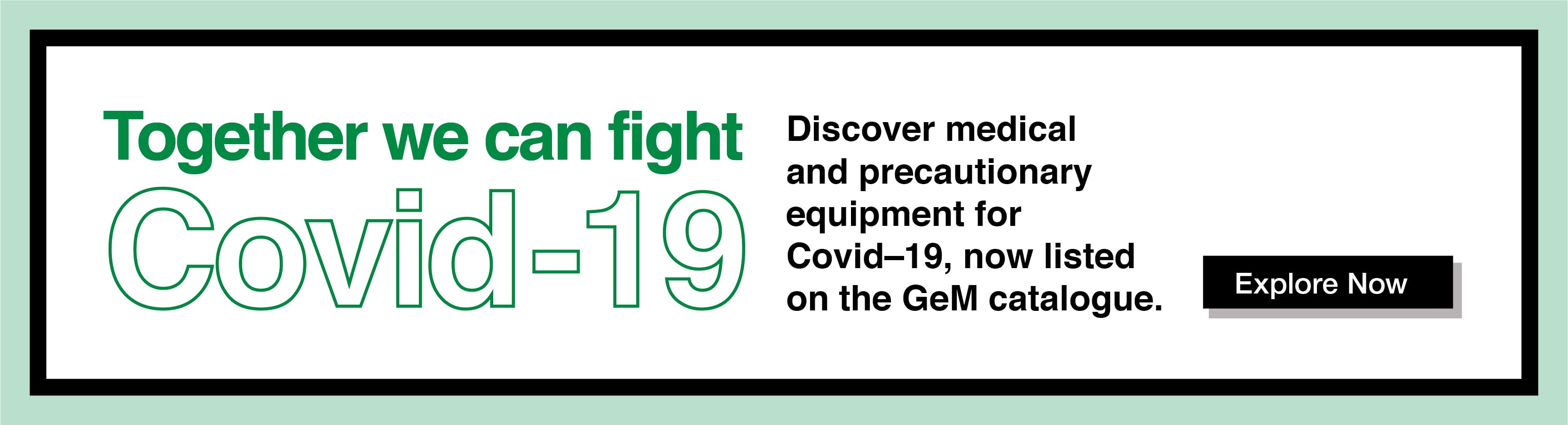 Corona Covid 19 Preventions & Care Supplies Tender