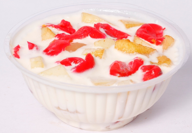 CREAM SALAD