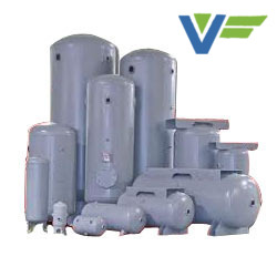 Industrial Air Receiver Tank