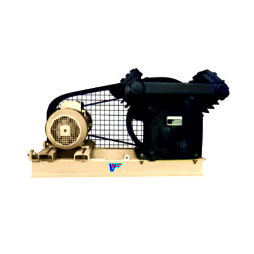 Two Stage Dry Vacuum Pump