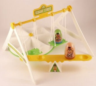 FRP Ocean Wave Swings