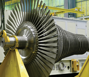 Laying of Boiler Furnaces