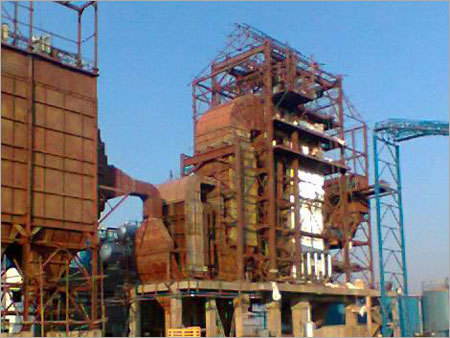 Boiler instrumentation 