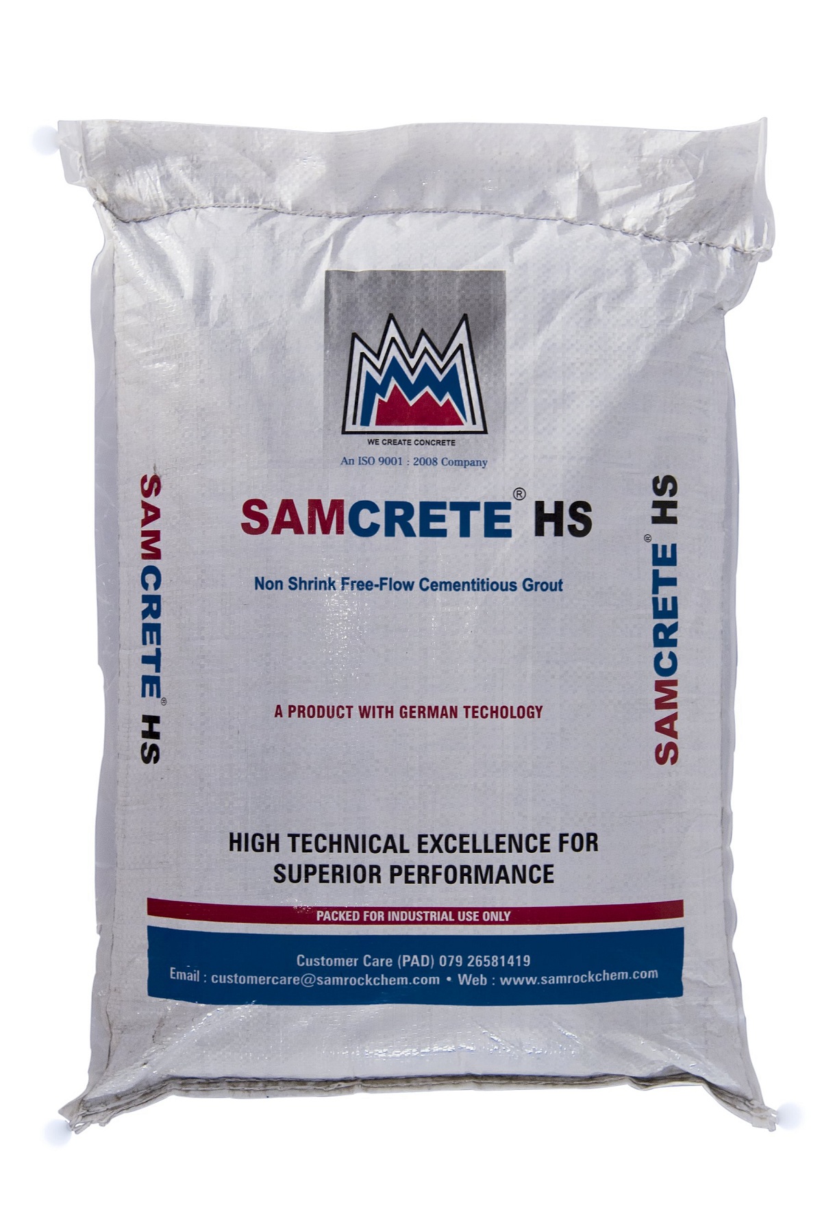 Samcrete HS