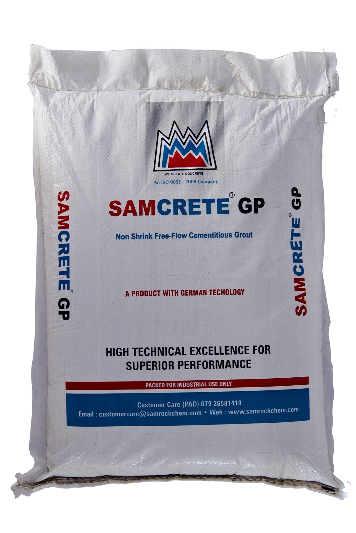 Samcrete GP