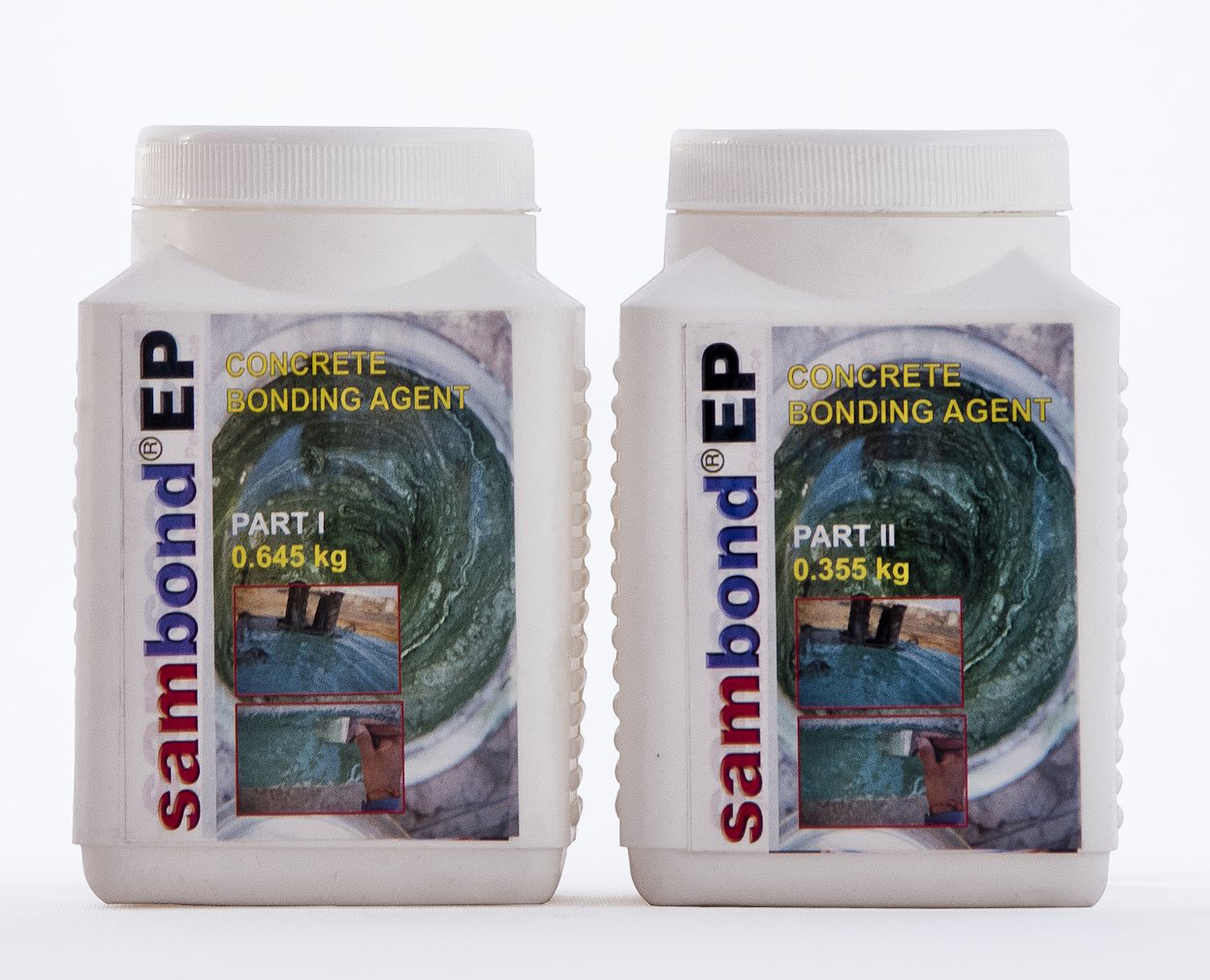 Concrete Bonding Agent- Sam Bond EP