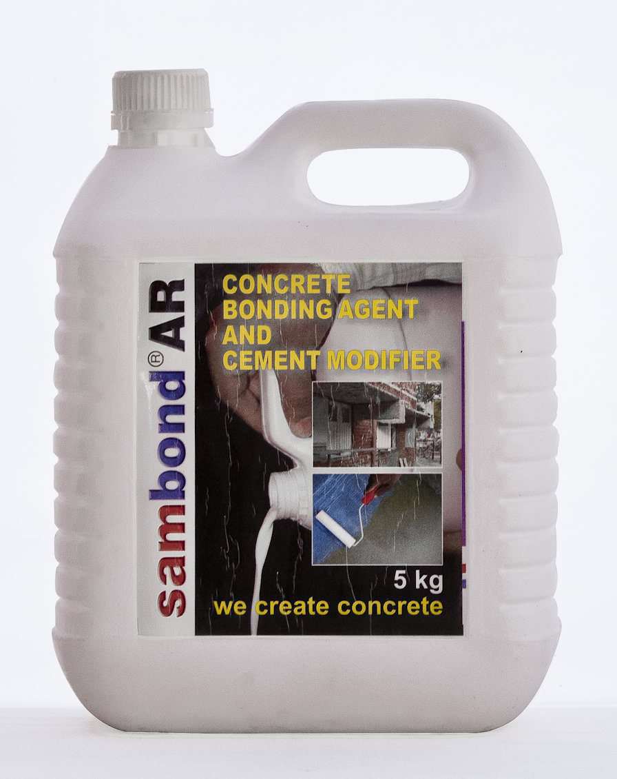 Concrete Bonding Agent & Cement Modifier