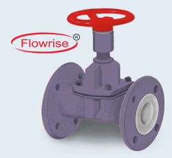 Diaphragm Valves.