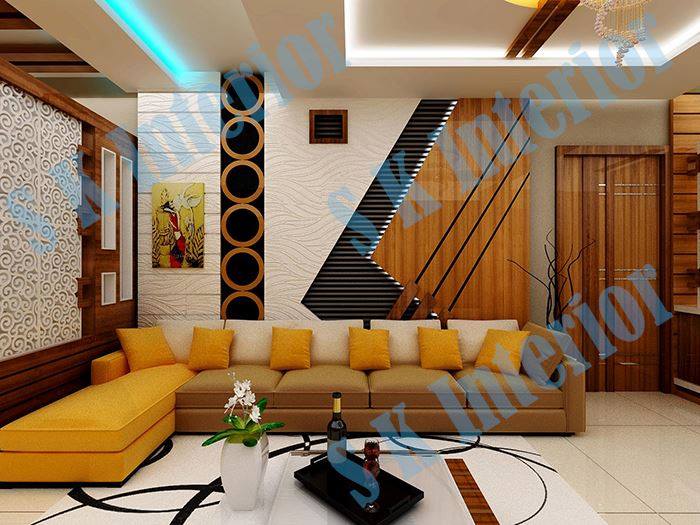 Living Room interior