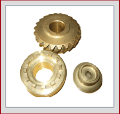 Phosphor Bronze Casting