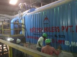 Fluidized Bed Boiler