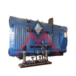 Bi Drum Boiler