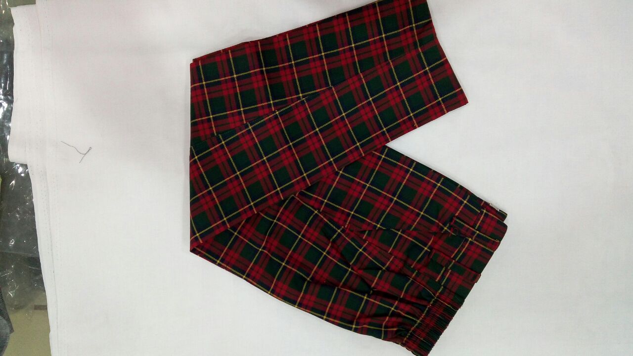 School uniform - pent