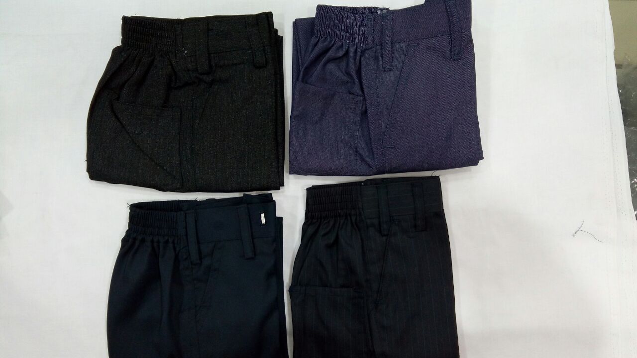 School uniform - pent